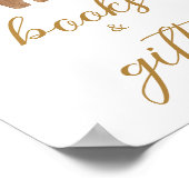 Merry Little Christmas Kleding Boeken en Geschenke Poster (Hoek)