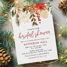 Merry Little Christmas Vrijgezellenfeest