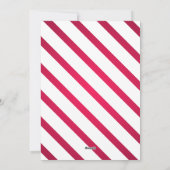 Merry Little Kersthandgeschreven script | Foto Feestdagenkaart (Achterkant)