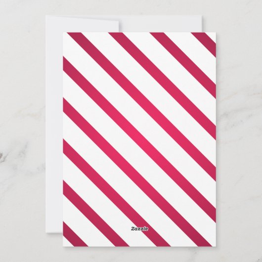 Merry Little Kersthandgeschreven script | Foto Feestdagenkaart (Achterkant)