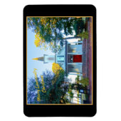 Merry Lowcountry kerstkapel Palmetto Bluff Magneet (Verticaal)