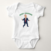Merry MAGA Baby Romper (Voorkant)