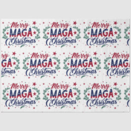 Merry Maga Christmas Tissue Paper Tissuepapier