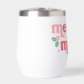 Merry Magic - Kleurrijke vakantietypografie (Voorkant)