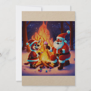 Merry Mailbox: Kaarten voor Kerstmis Online