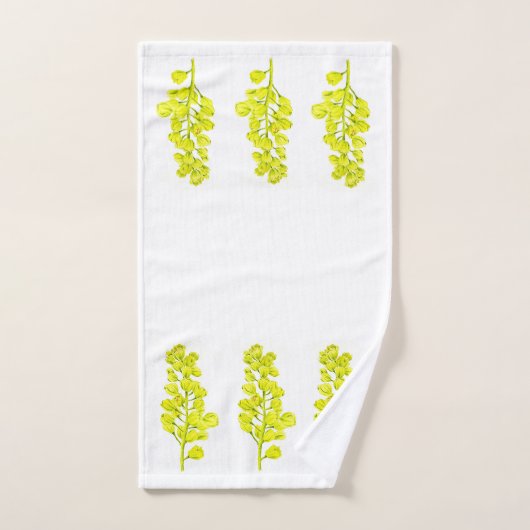 "Merry Maples' op een badkamerhanddoekset (II) Bad Handdoek (Handdoek)