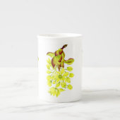 'Merry Maples' op een Bone China Mok (I) (Voorkant)