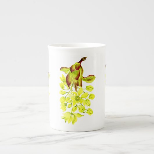 'Merry Maples' op een Bone China Mok (I) (Voorkant)