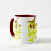 'Merry Maples' op een Combo Mok (I) (Voorkant links)