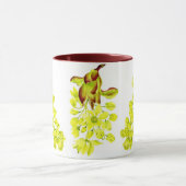 'Merry Maples' op een Combo Mok (II) (Midden)