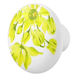 'Merry Maples' op een Keramische Trek (I) Keramische Knop