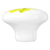 'Merry Maples' op een Keramische Trek (I) Knop (Zijkant)