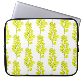 'Merry Maples' op een laptophoes (II) Laptop Sleeve
