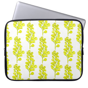 'Merry Maples' op een laptophoes (II) Laptop Sleeve