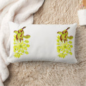 'Merry Maples' op een lumbaal kussen (I) (Deken)