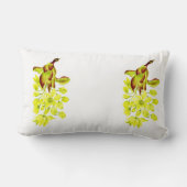 'Merry Maples' op een lumbaal kussen (I) (Achterkant)