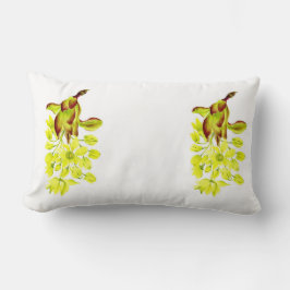 'Merry Maples' op een lumbaal kussen (I)