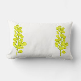 'Merry Maples' op een lumbaal kussen (II)