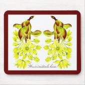 'Merry Maples' op een Muismat (I) (Voorkant)