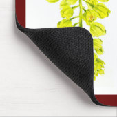 'Merry Maples' op een Muismat (II) (Hoek)