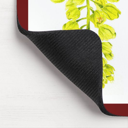 'Merry Maples' op een Muismat (II) (Hoek)