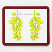 'Merry Maples' op een Muismat (II) (Voorkant)