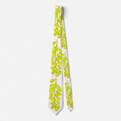 'Merry Maples' op een Stropdas (II) (Voorkant)