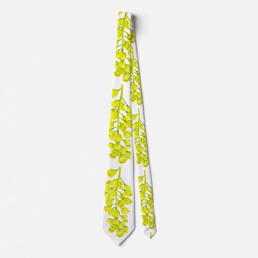 'Merry Maples' op een Stropdas (II) (Voorkant)