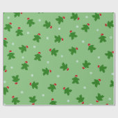 Merry Meeple Cadeaupapier (Vlak)