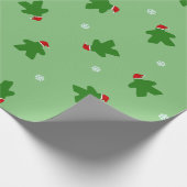Merry Meeple Cadeaupapier (Hoek)