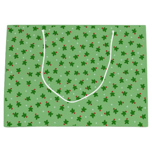 Merry Meeple Groot Cadeauzakje (Voorkant)