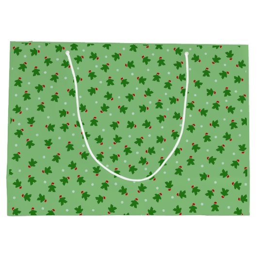 Merry Meeple Groot Cadeauzakje (Achterkant)