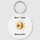 Merry Meet, Merry Part Sleutelhanger (Voorkant)