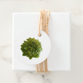 Merry Meet Pagan Oak King Bedankjes Labels (In situ)