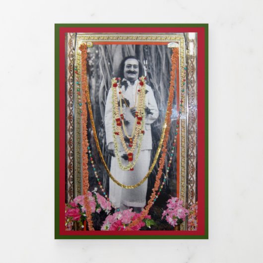 Merry Mehermas Drieluik Aankondiging (Cover)