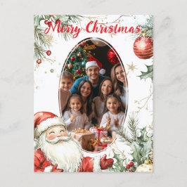 Merry Memories Lijst Feestdagenkaart