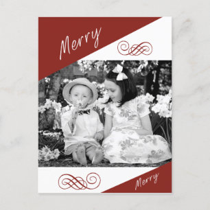 Merry, Merry - briefkaart
