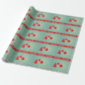 Merry, Merry. Cadeaupapier (Uitgerold)
