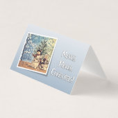 Merry, Merry Christmas! Kaart (Voorkant)