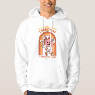 Merry Merry Christmas - Wees groovy en helder Hoodie