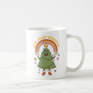 Merry Merry Christmas - Wees groovy en helder Koffiemok