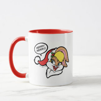 "Merry Merry" Lola Bunny Mok