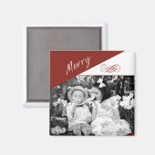 Merry, Merry, magnet (Voorkant / Achterkant)