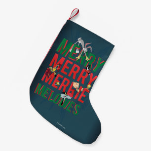 Merry Merry MERRIE MELODIES™ Kleine Kerstsok