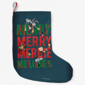 Merry Merry MERRIE MELODIES™ Kleine Kerstsok (Voorkant)