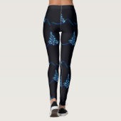 ***MERRY MERRY MERRY CHRISTMAS** LEGGINGS (Achterkant)