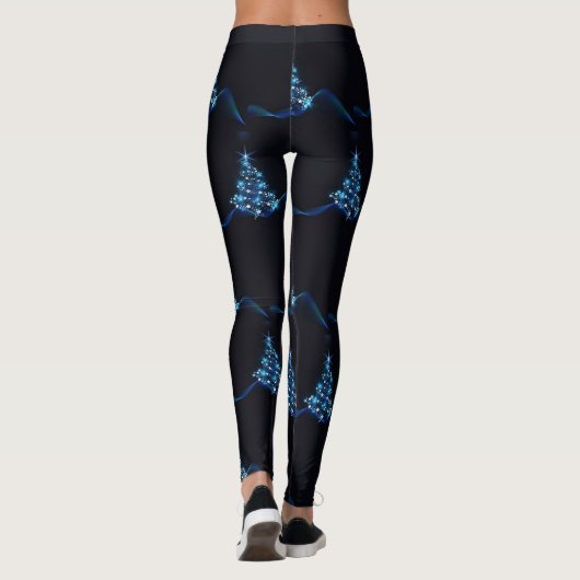 ***MERRY MERRY MERRY CHRISTMAS** LEGGINGS (Achterkant)