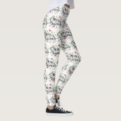 ***MERRY MERRY MERRY CHRISTMAS** LEGGINGS (Rechts)