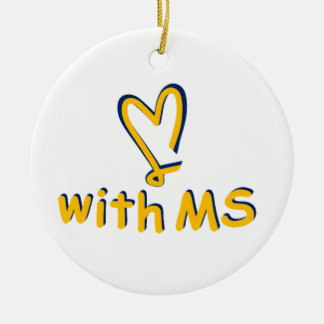 Merry Merry Merry Keramisch Ornament