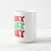 Merry Merry Merry Koffiemok (Center)